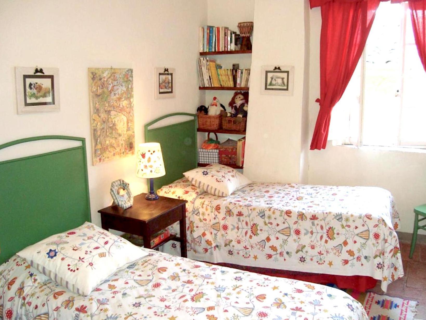 La Nella Apartment Киани Екстериор снимка